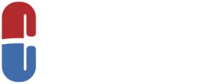 Charitable Pharmacies of America logo
