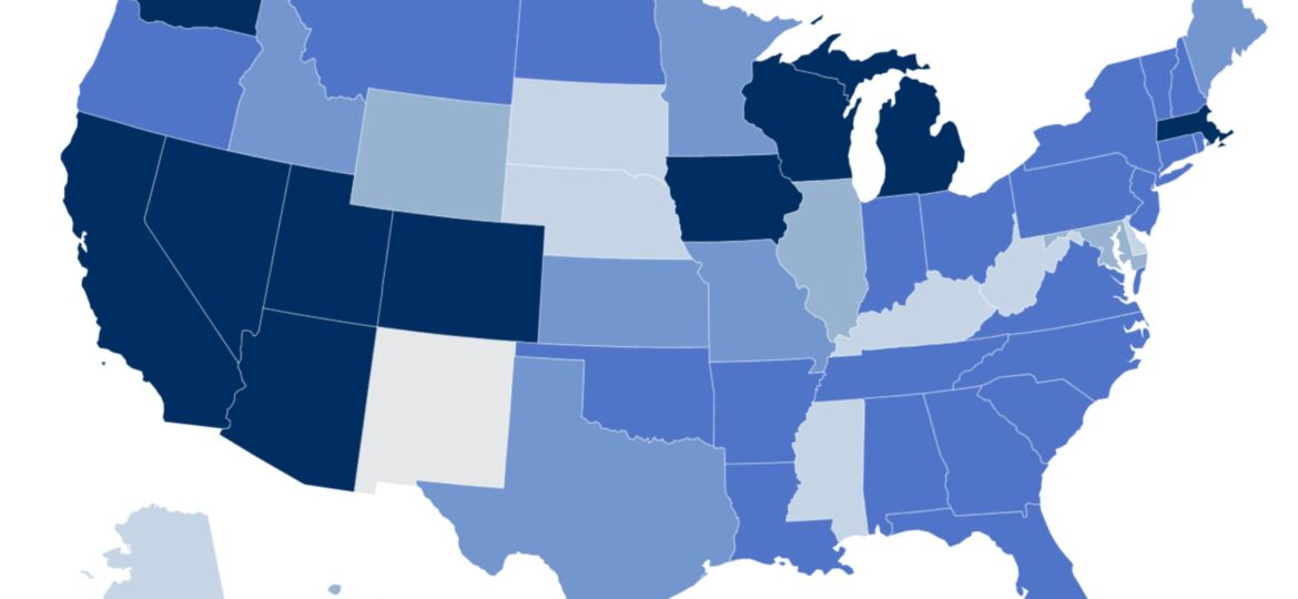 50-state unwinding Tracker