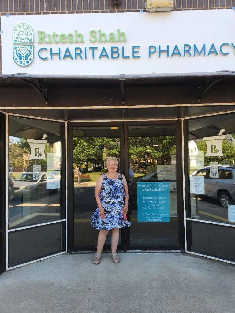 Charity Pharmacy