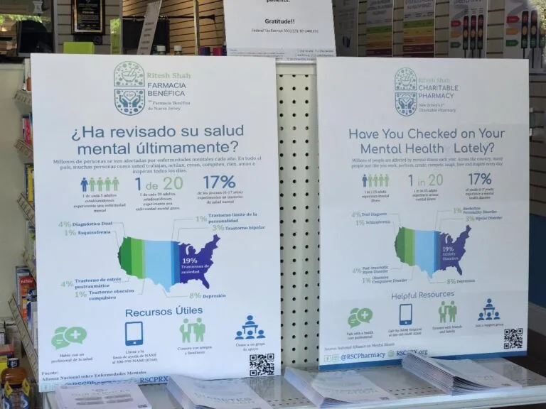 Charity Pharmacy
